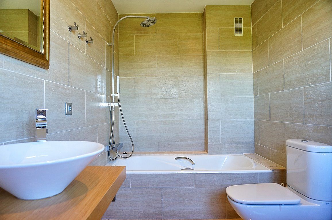Piso en alquiler con terraza en Palma de Mallorca · 115 m²
