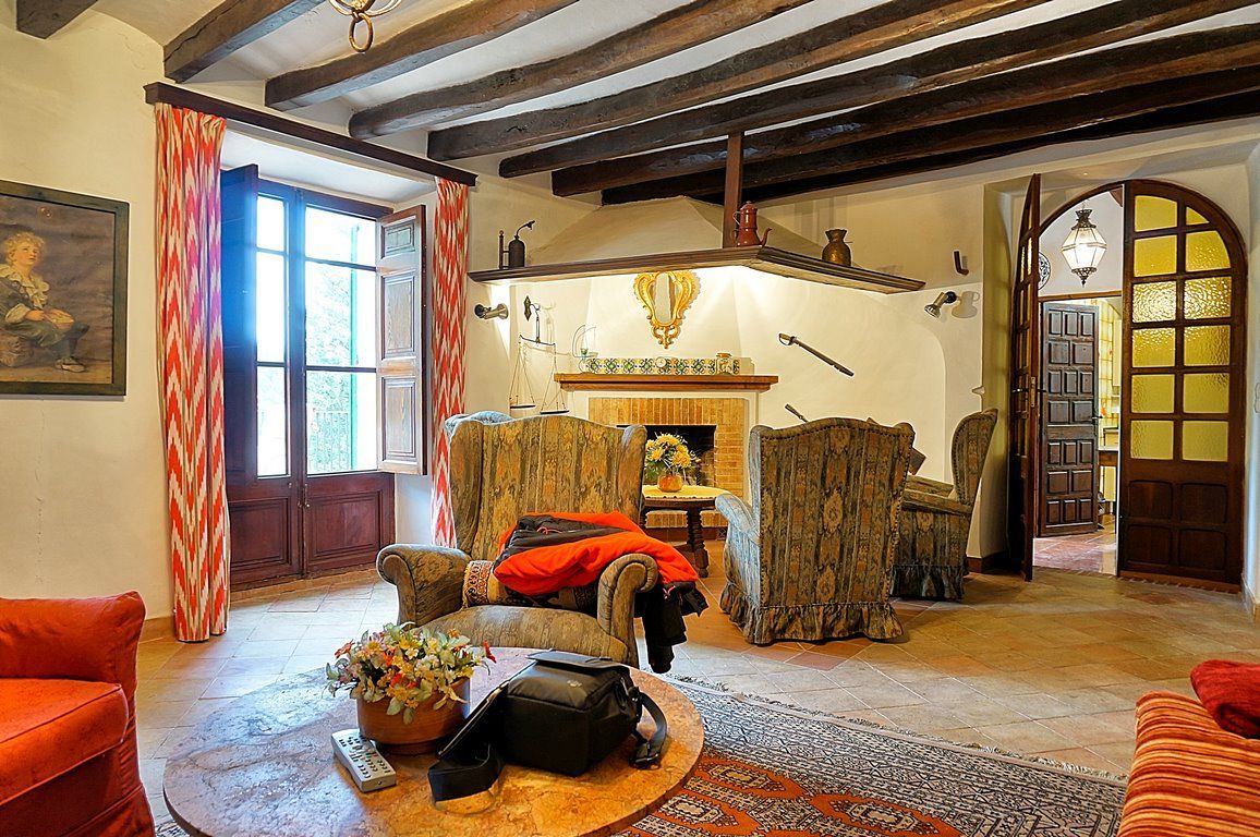 Landhaus bei Port de Sa Calobra, Serra de Tramuntana