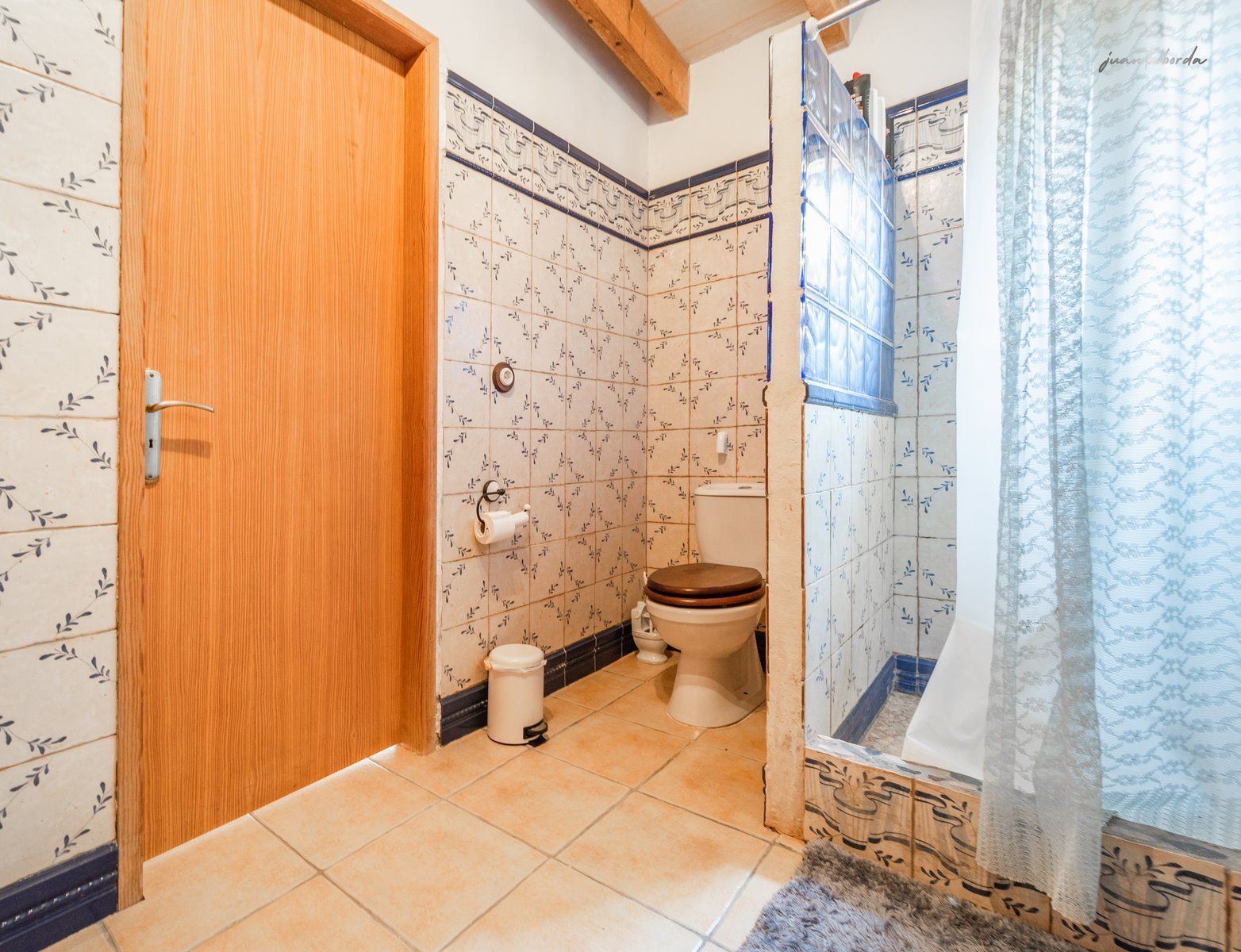 Casa con piscina en alquiler en Ses Salines – encanto y confort