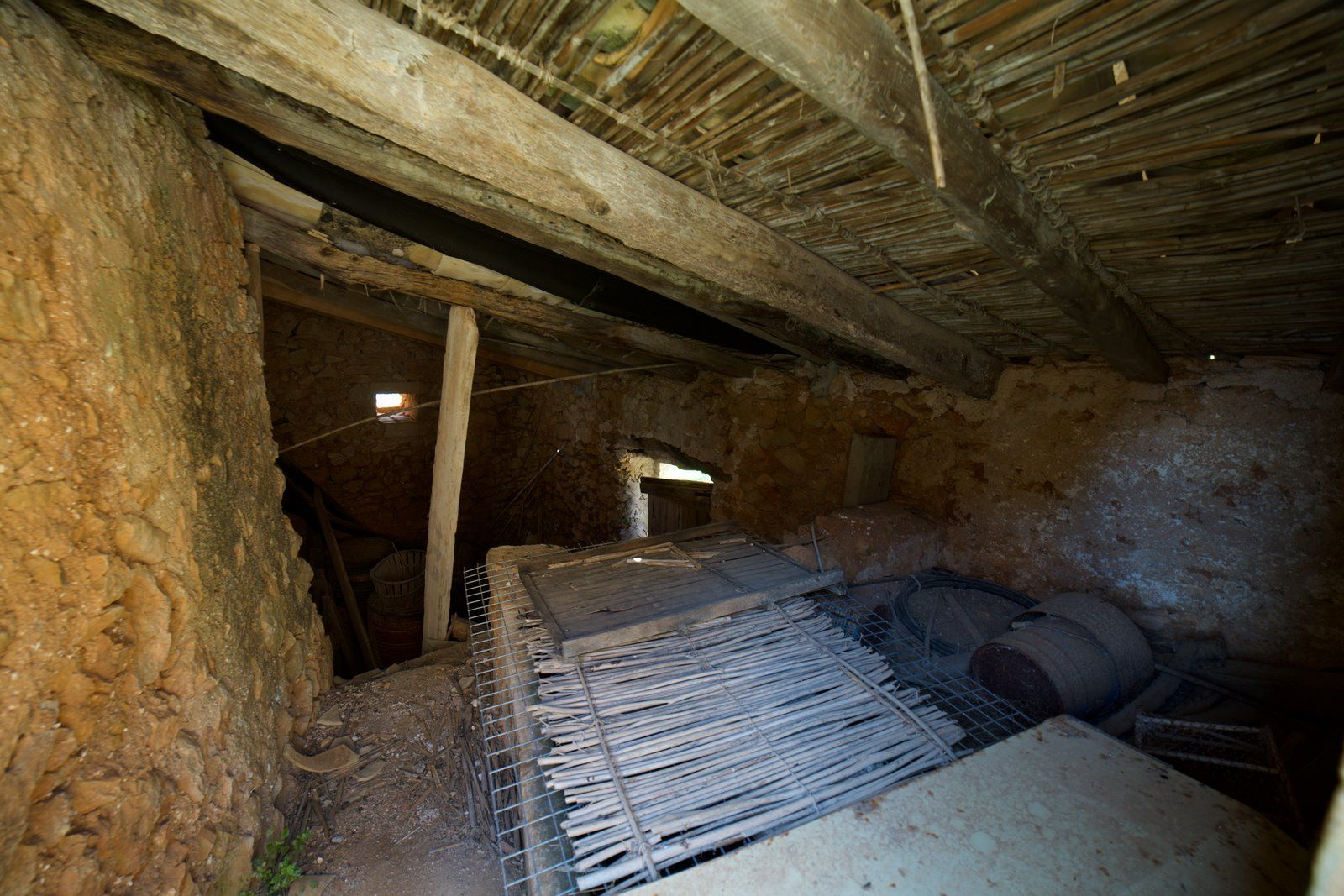Centuries-Old Stone Farmhouse for Sale Near Es Carritxó, Felanitx