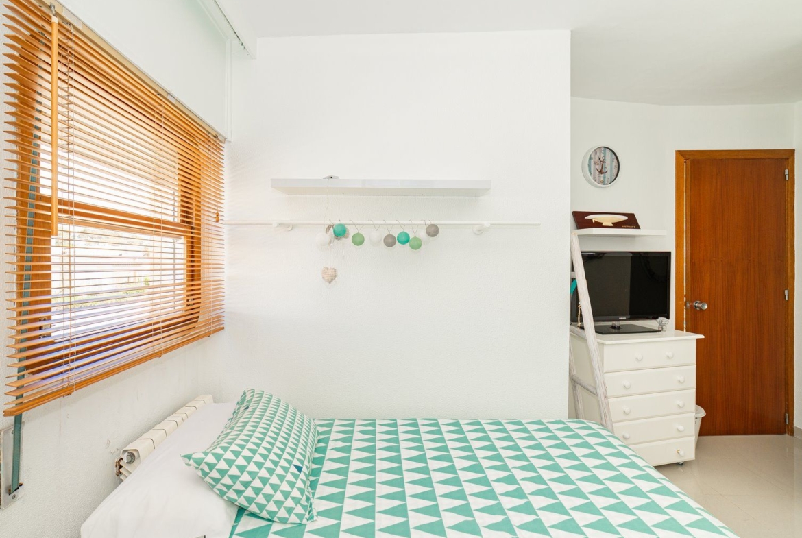 Villa en primera línea de mar en Sa Rápita, Campos