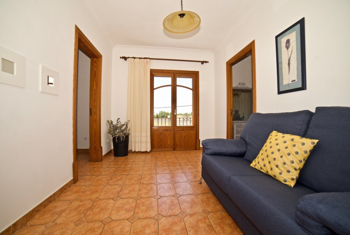 Penthouse zur Miete in Campos: 4 Schlafzimmer, 205 m²