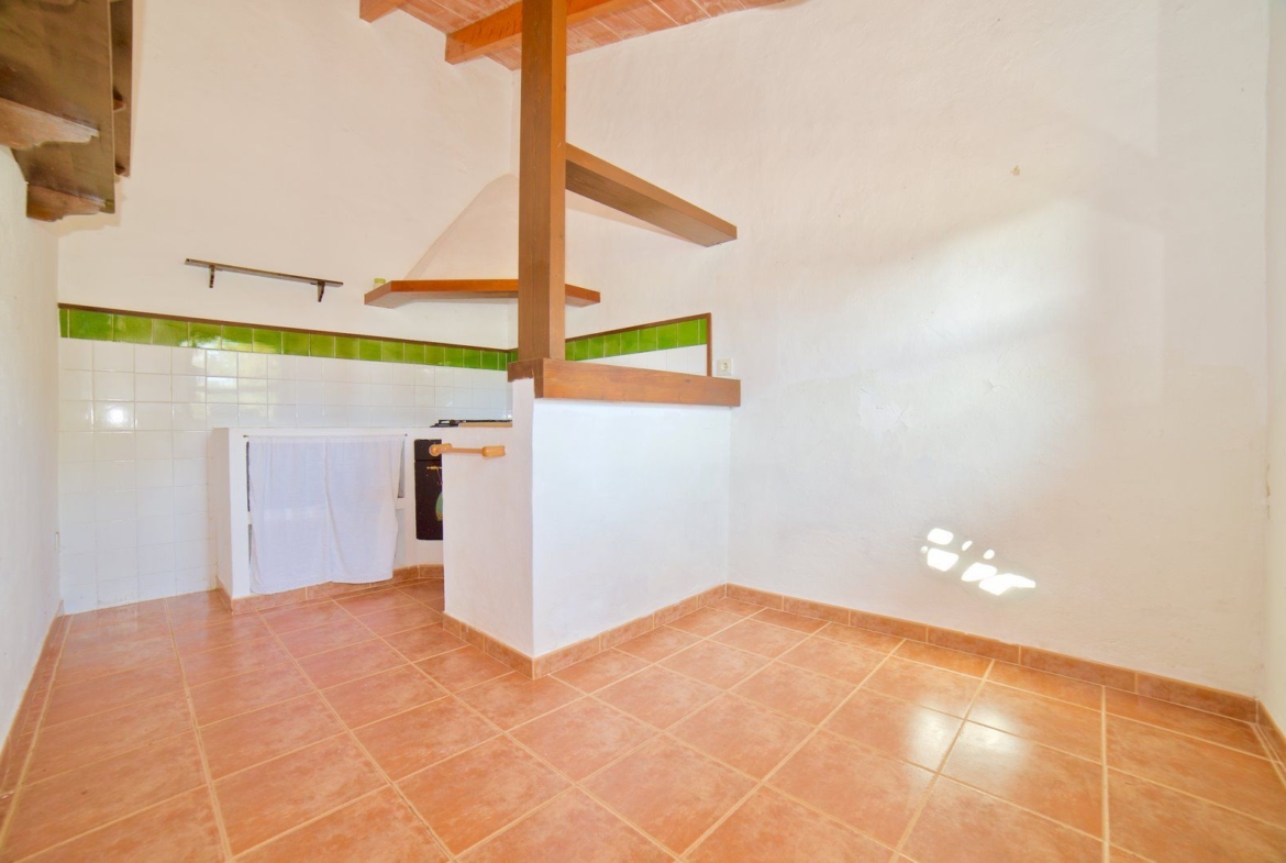 Casa de campo en alquiler entre Campos y Llucmajor