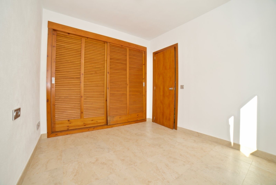Meerfront-Wohnung mit Meerblick in Colonia de Sant Jordi