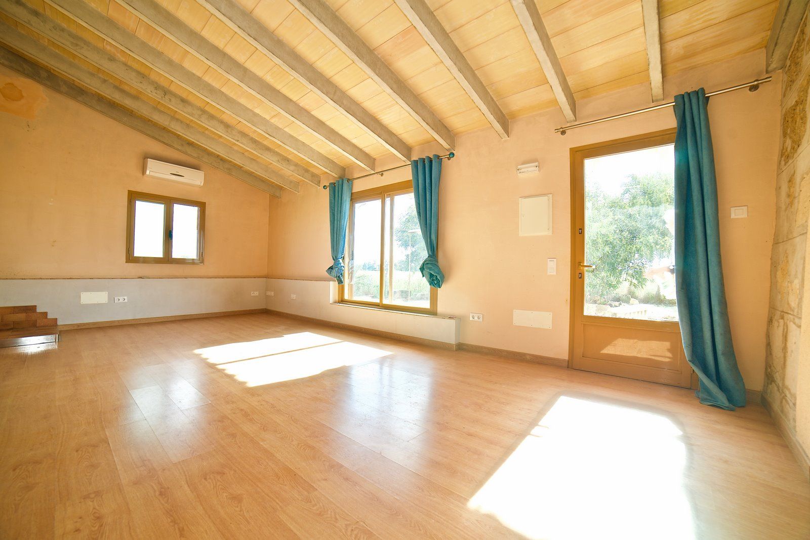 21-1192-Villasyfincasmallorca.jpg Restored Windmill for Rent Near Es Trenc Beach, Campos