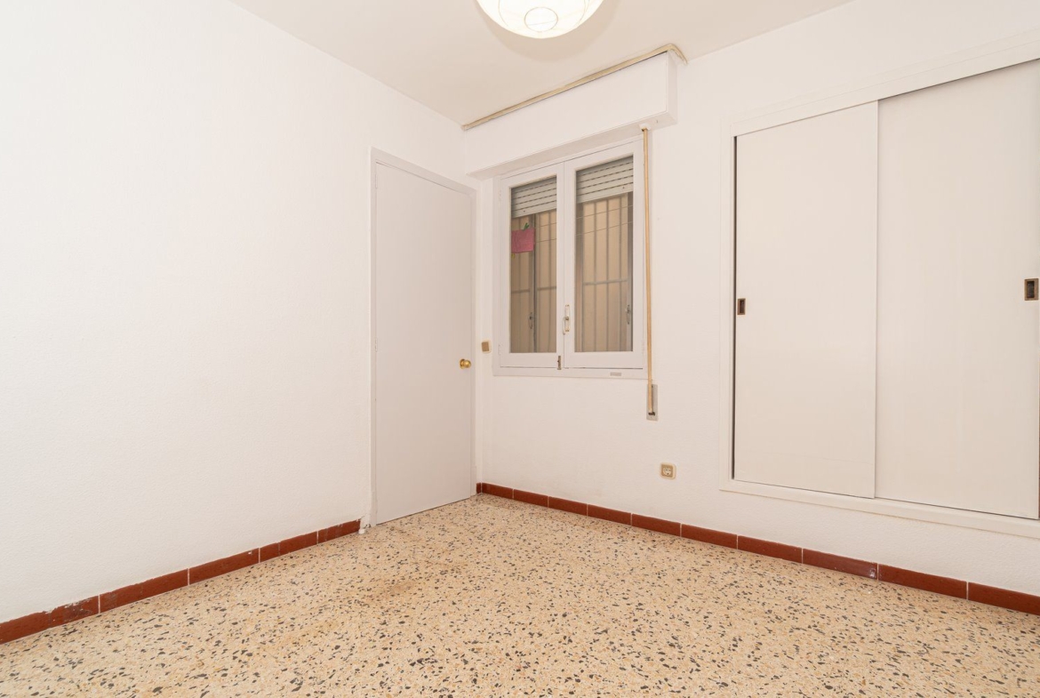 Sea View Apartment with Terrace on Palma’s Paseo Marítimo