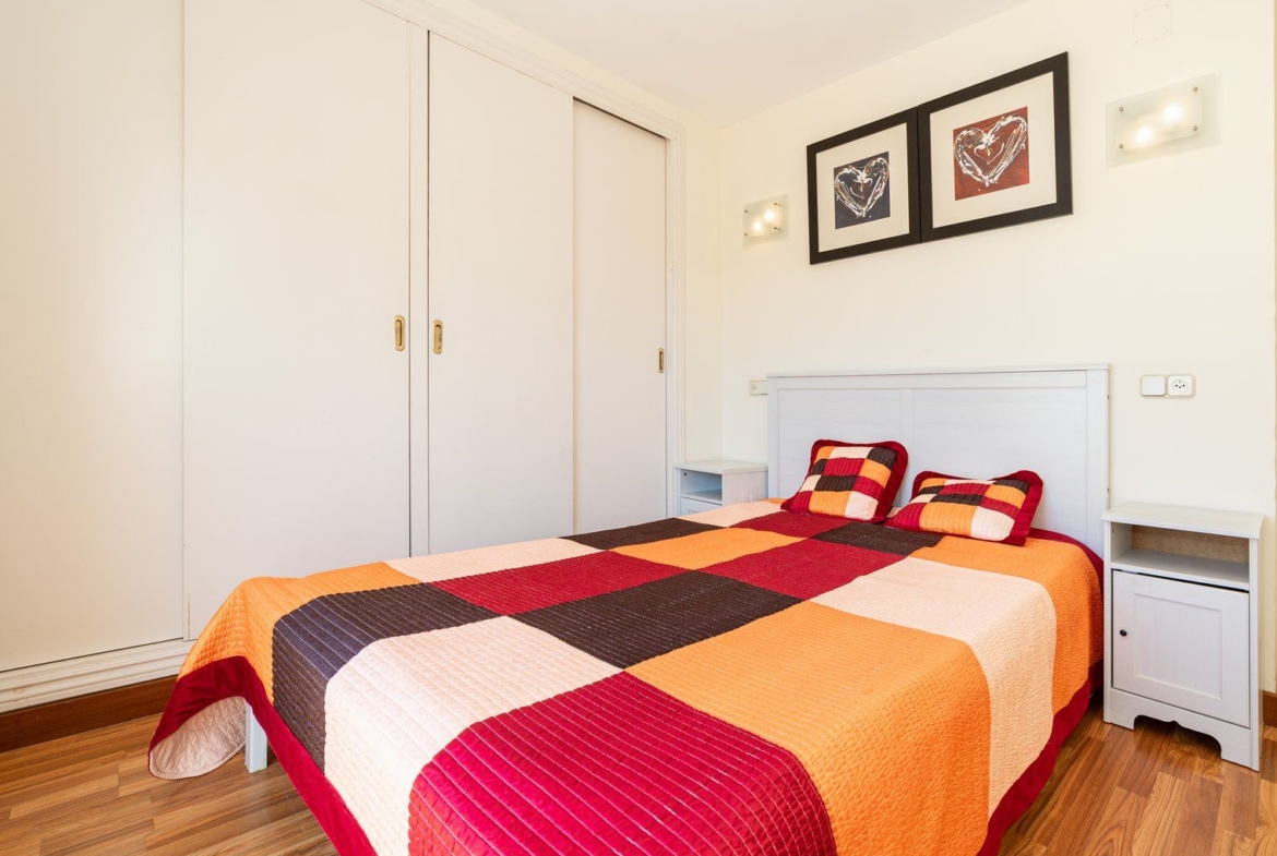 Sea View Apartment for Rent in Colonia de Sant Jordi