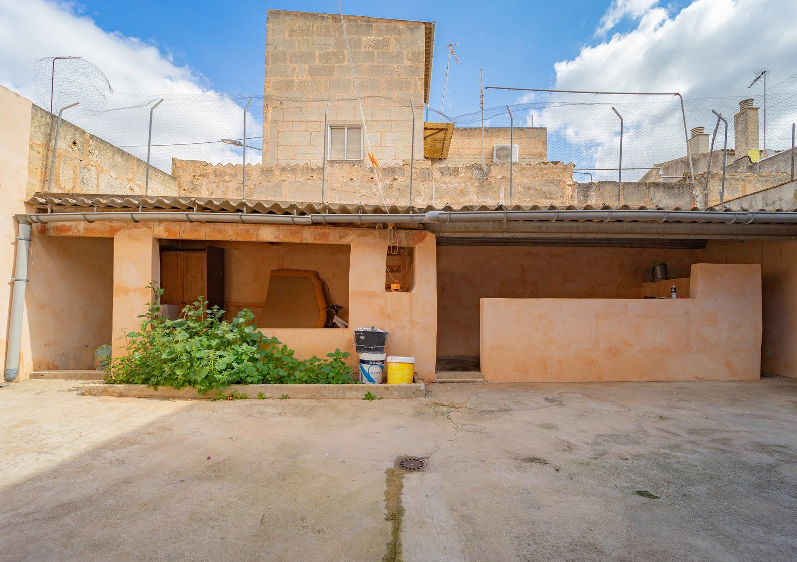 Alquiler casa de pueblo en Campos: planta baja 154 m² con gran patio