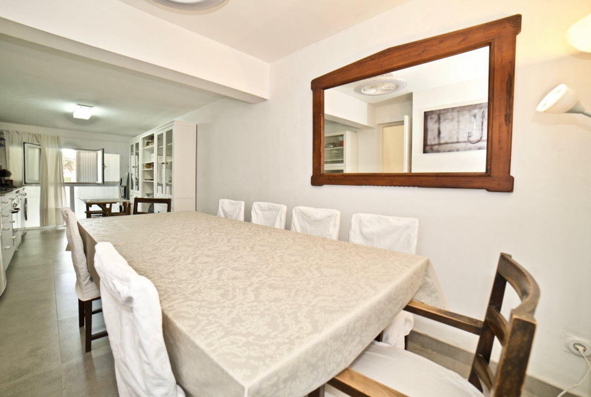Renovated 3-Bed House for Rent in Colonia de Sant Jordi