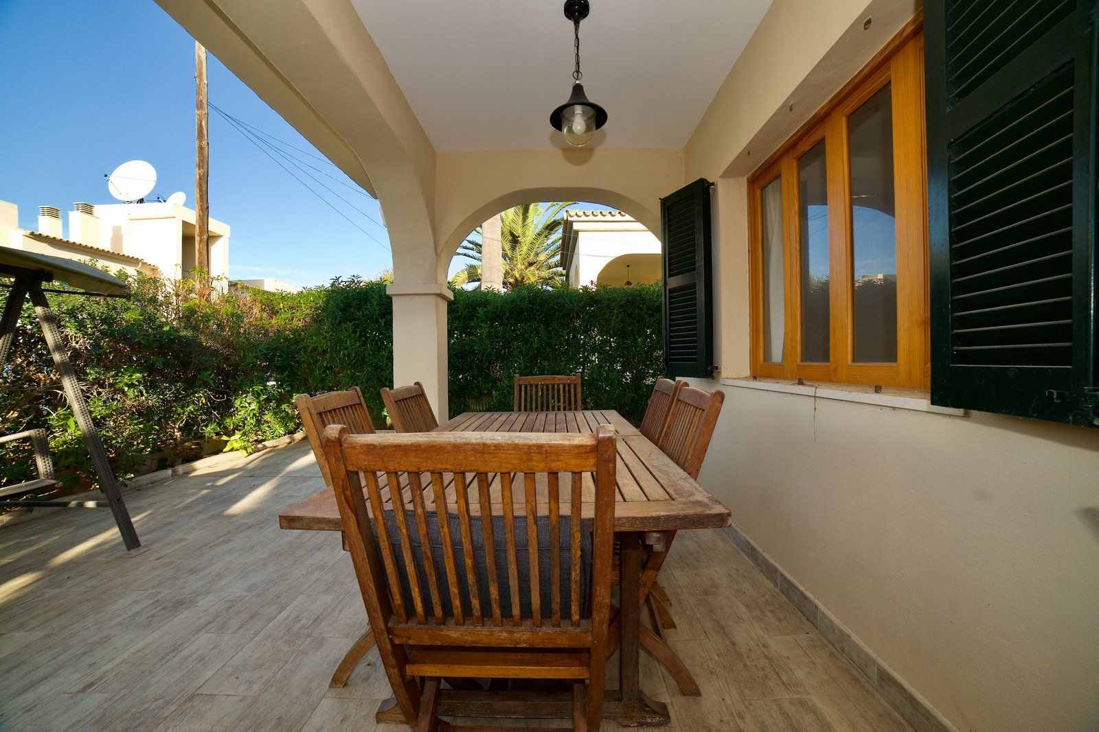 Chalet with Private Pool for Rent in Cala Anguila, Mallorca