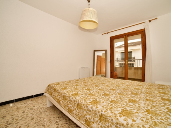 3-Zimmer-Wohnung mit Terrassen nahe Strand Colonia de Sant Jordi