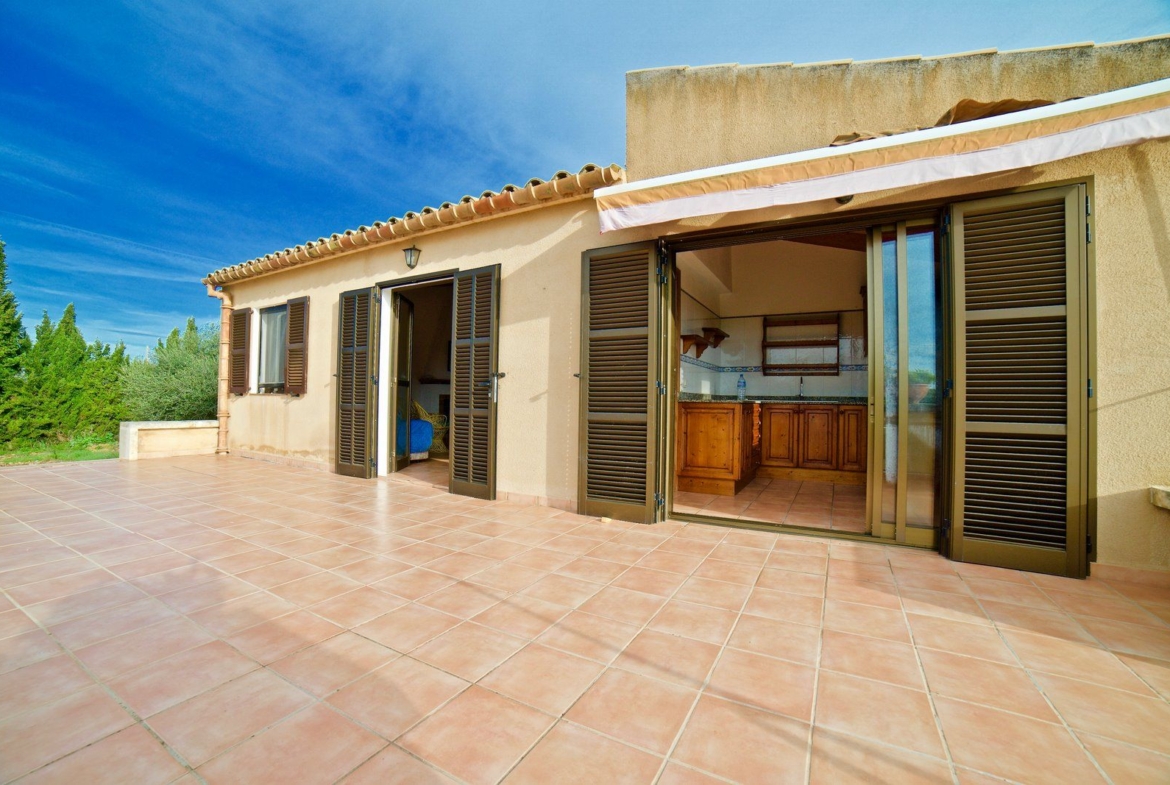 Country House for Rent Near Ses Salines, Campos, Mallorca