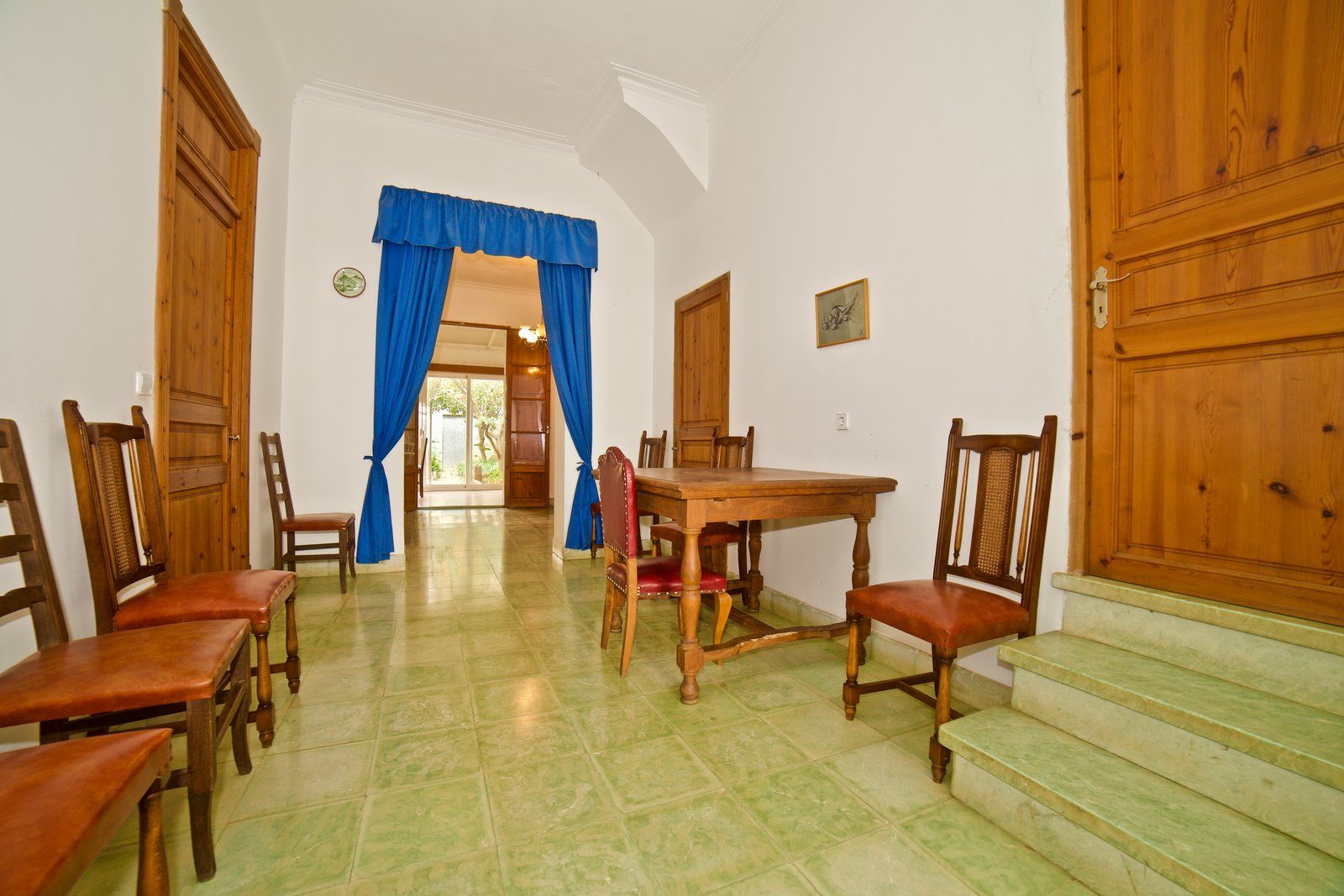 Village House for Rent in Campos with Courtyard and Terrace