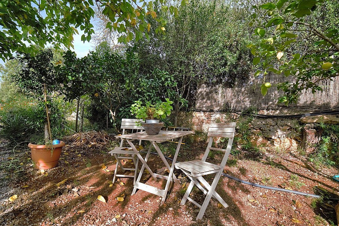 Country House Near Llucmajor With Pool and Mountain Views