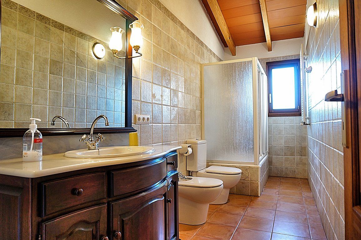 Landhaus zur Miete nahe Ses Salines, Südmallorca
