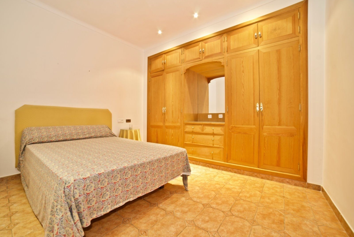 Penthouse zur Miete in Campos: 4 Schlafzimmer, 205 m²