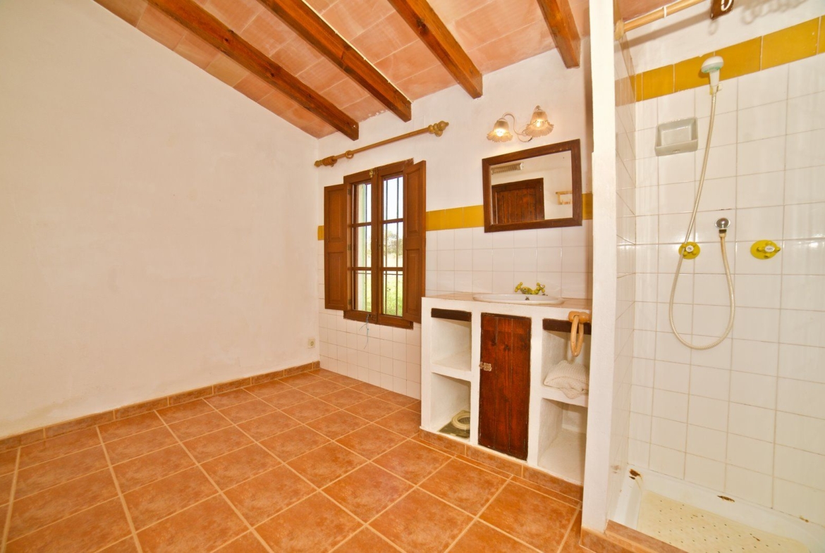 Casa de campo en alquiler entre Campos y Llucmajor