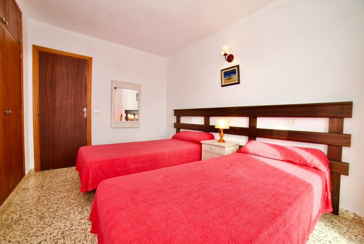 Wohnung mit Meerblick zur Miete in Colonia de Sant Jordi