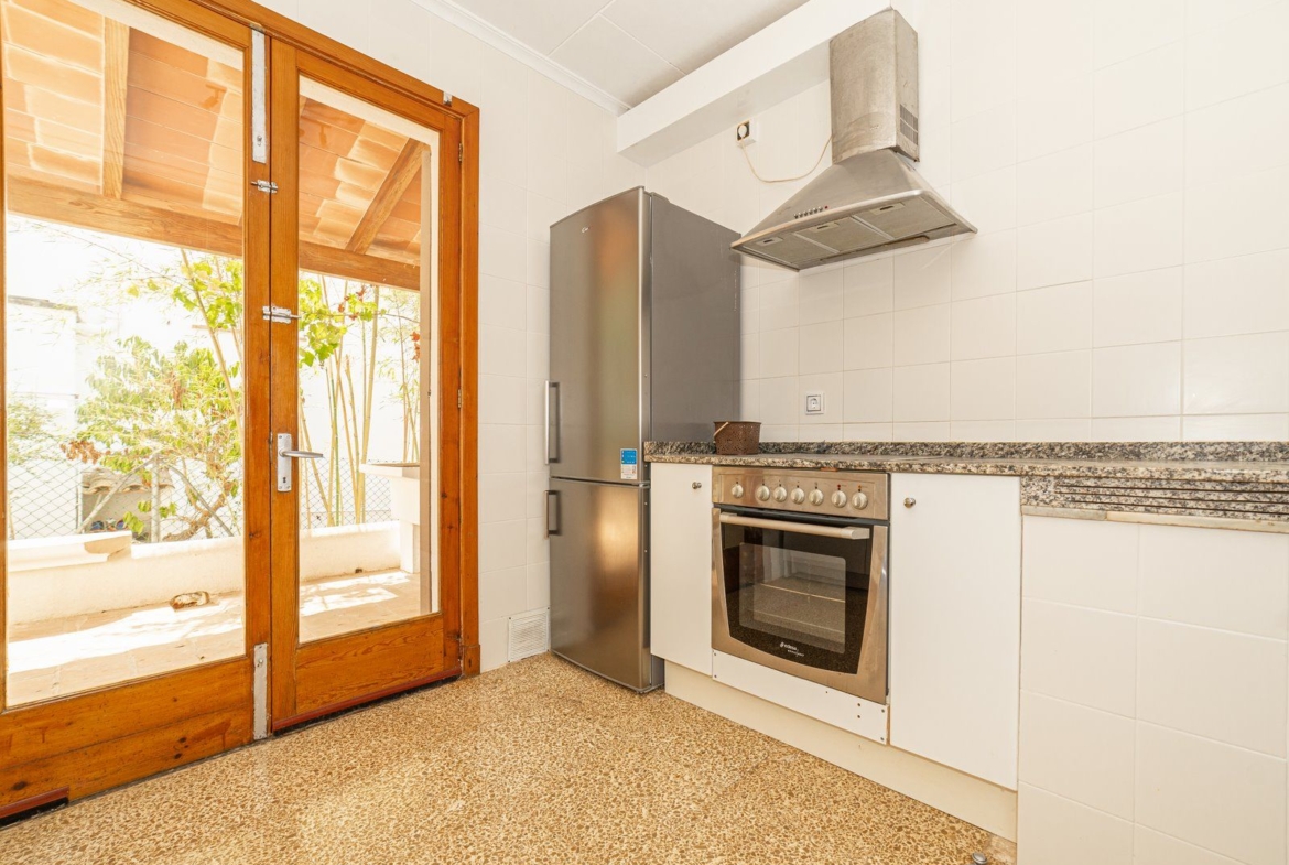 Private Villa with Pool & Garden in Portopetro, Mallorca