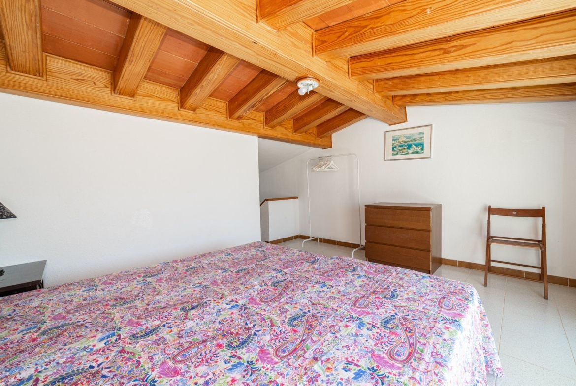 Duplex Penthouse with Sea Views, Colonia de Sant Jordi Waterfront
