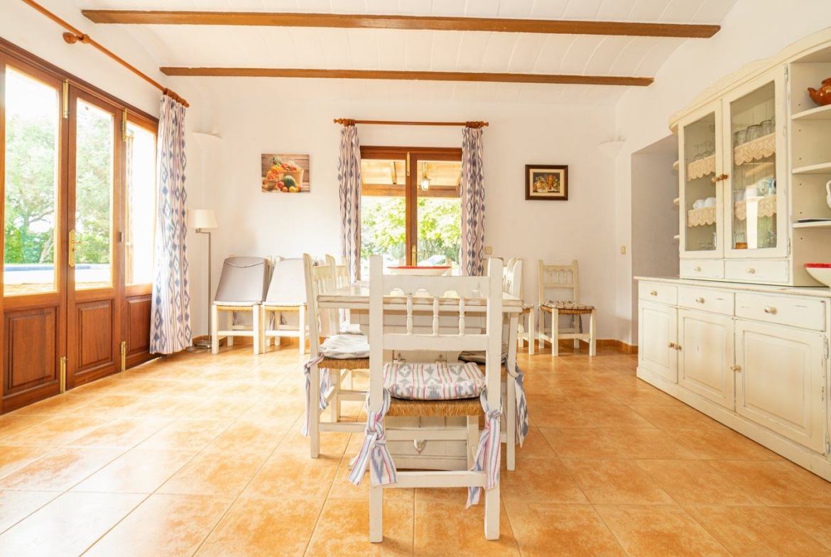 Country House with Pool Near C’as Concos, Felanitx