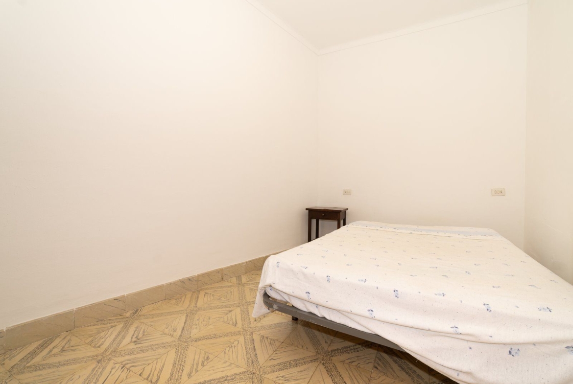 Townhouse for Rent in Ses Salines with Rooftop Terrace