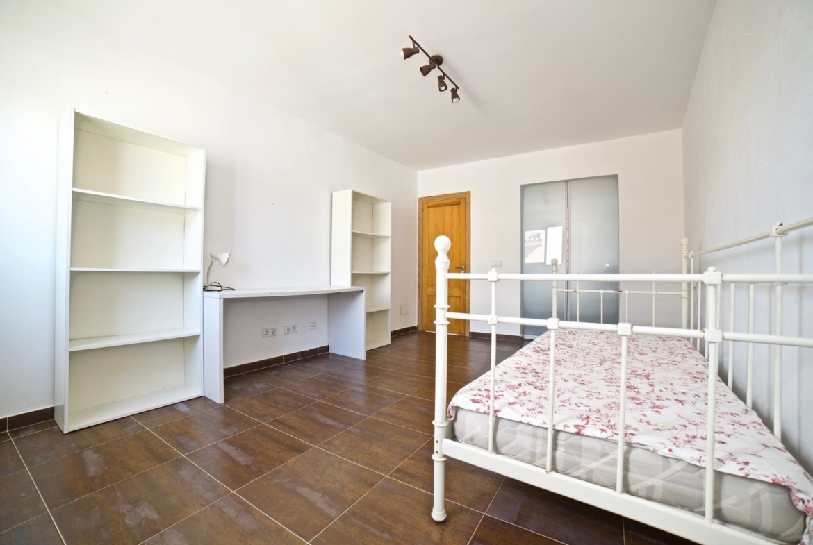 Ático reformado en venta en Ses Salines con terraza