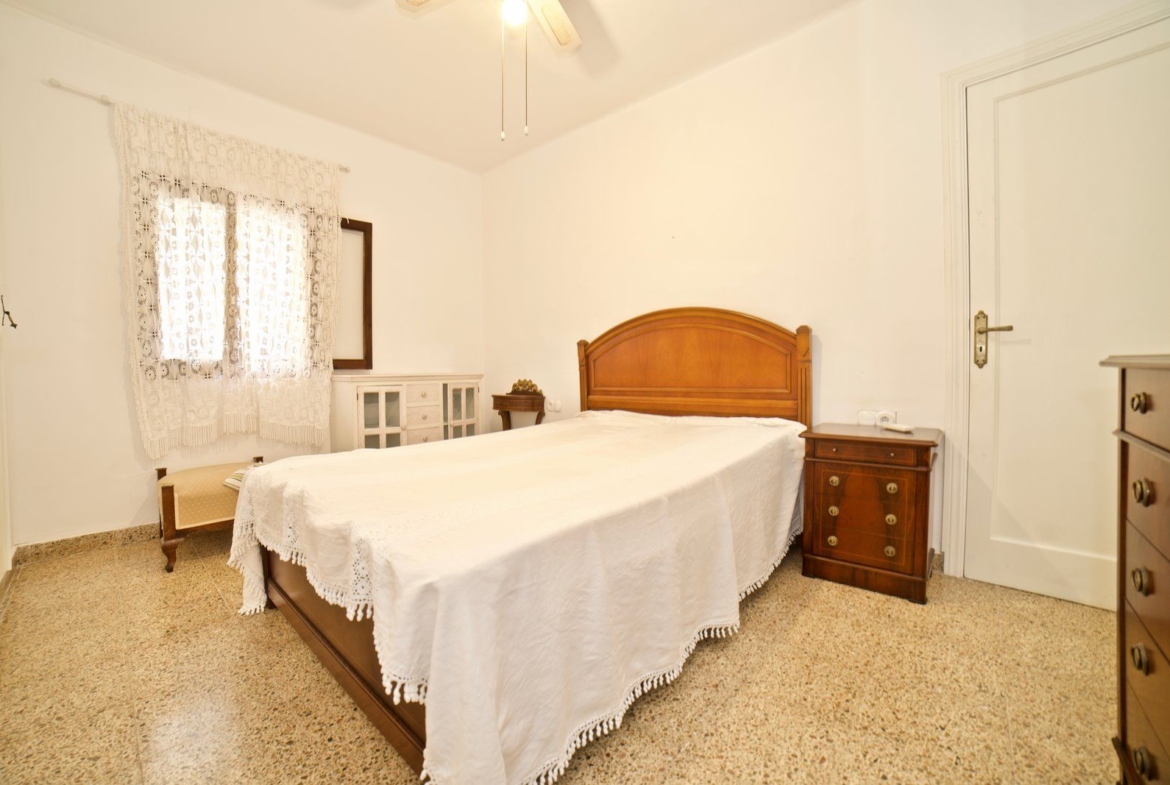 Renovated 3-Bed House for Rent in Colonia de Sant Jordi