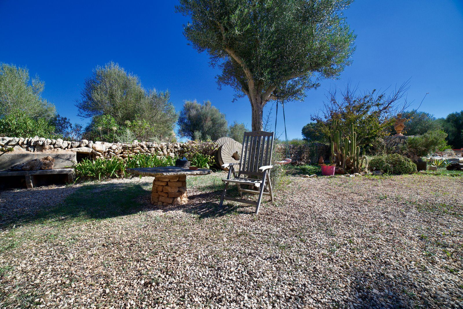22-2032-Villasyfincasmallorca-1.jpeg Restored Windmill with Garden, Pool & Guest House in Ses Salines