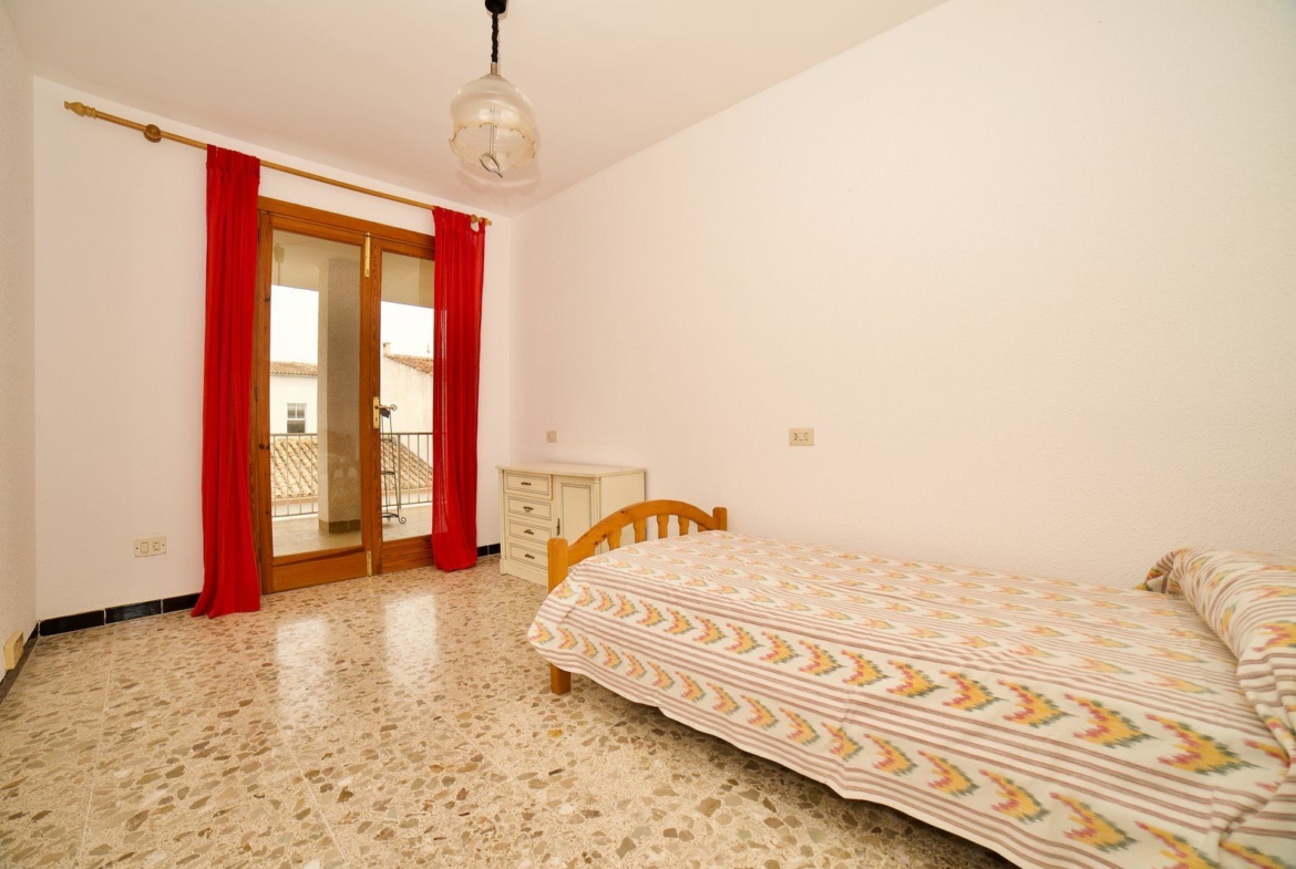 3-Bedroom Apartment with Terraces Near Colonia de Sant Jordi Beach
