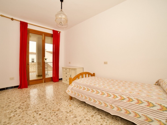 3-Zimmer-Wohnung mit Terrassen nahe Strand Colonia de Sant Jordi