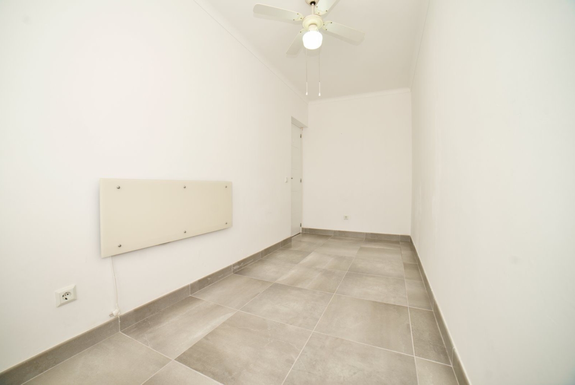 Renovierte Wohnung mit Meerblick und Terrasse in Colonia de Sant Jordi