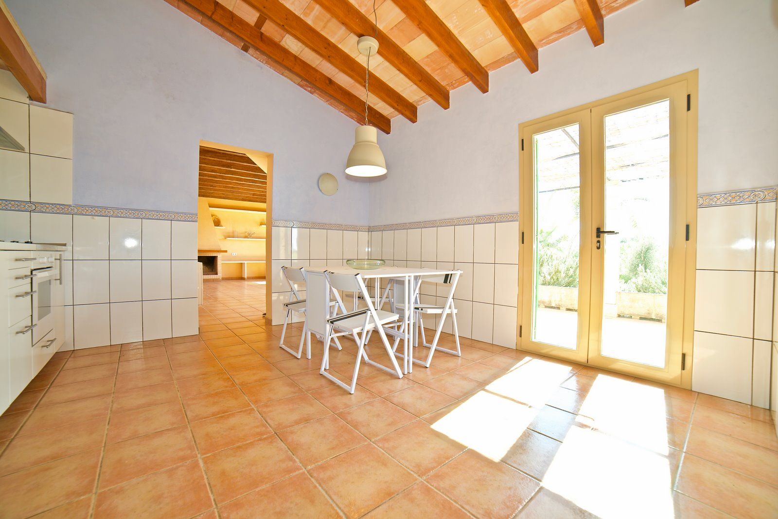 Country House with Pool Near Es Trenc Beach, Campos