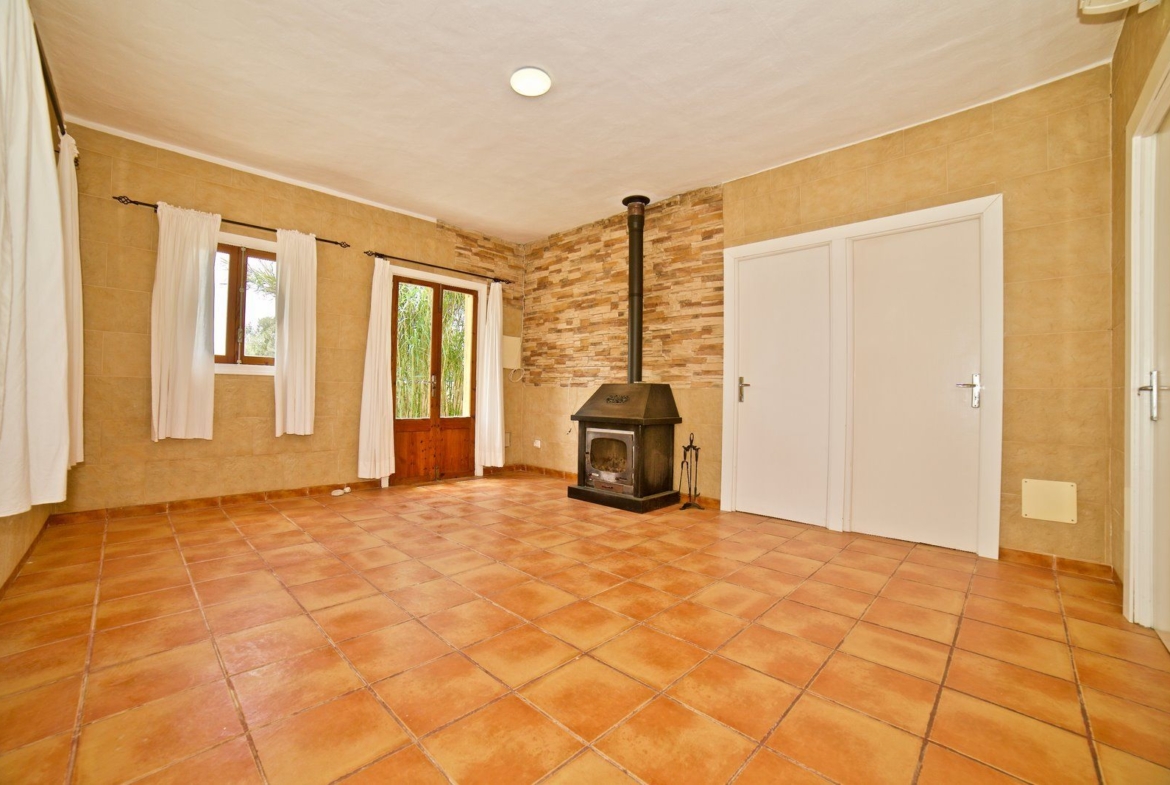 Charming Chalet in Son Moger, 1.5 km from Cala Santanyí