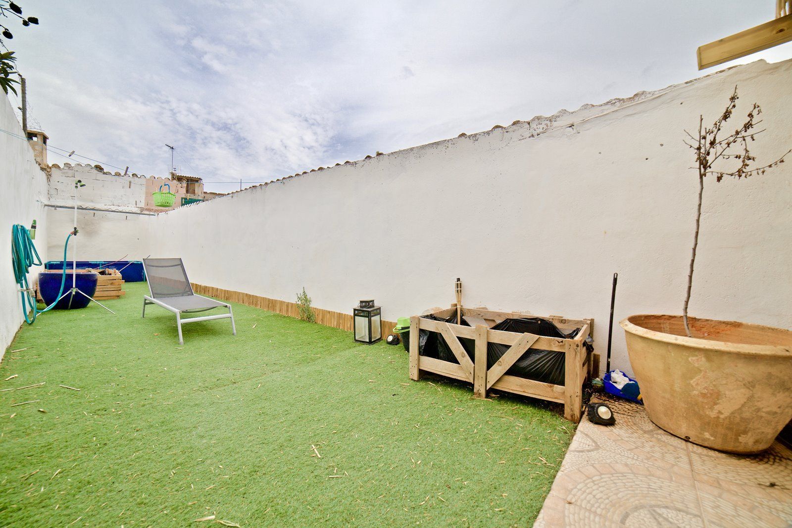 22-Villasyfincasmallorca.jpg Restored Village House With Patio and Terrace in Llucmajor