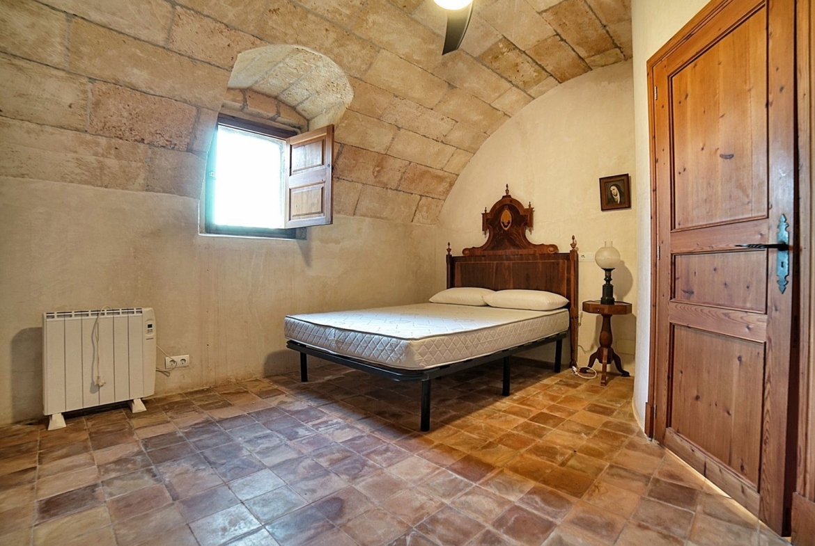 Country House with Pool Near Felanitx & Portocolom