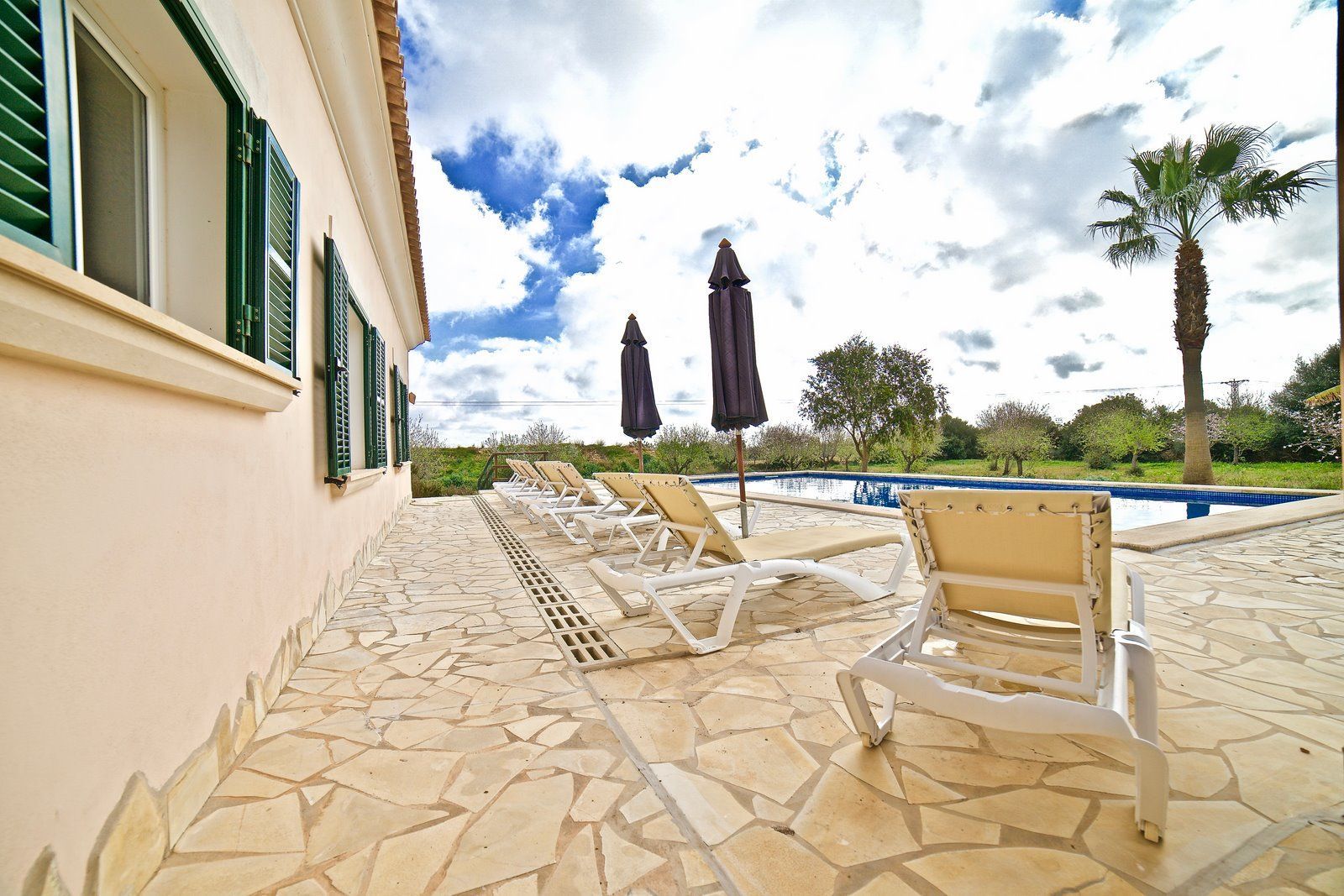 22-Villasyfincasmallorca-2.jpg Landhaus mit Pool und Meerblick bei Portocolom, Santanyí
