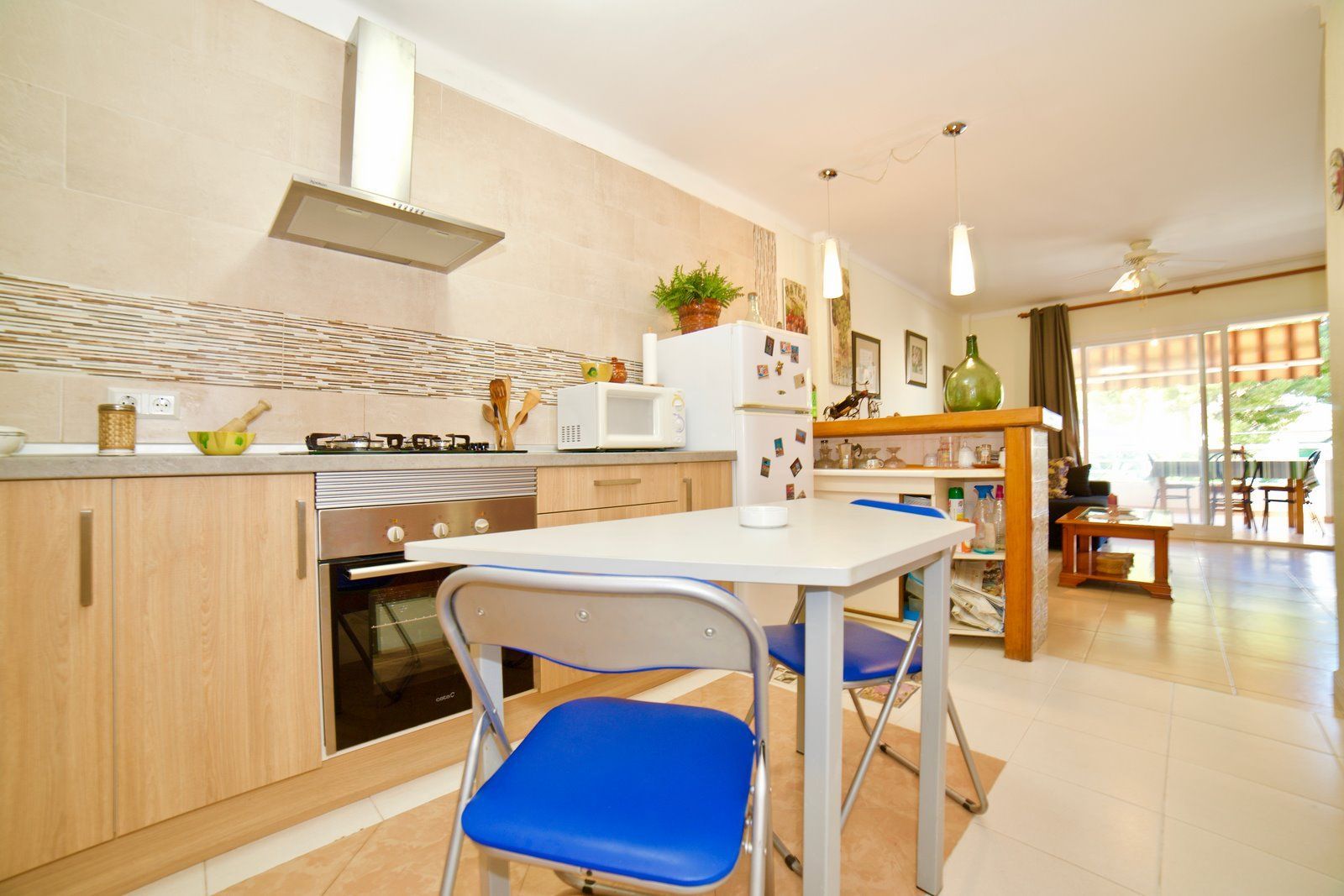 22-Villasyfincasmallorca-3.jpg Piso en alquiler con terraza y garaje en Colonia de Sant Jordi