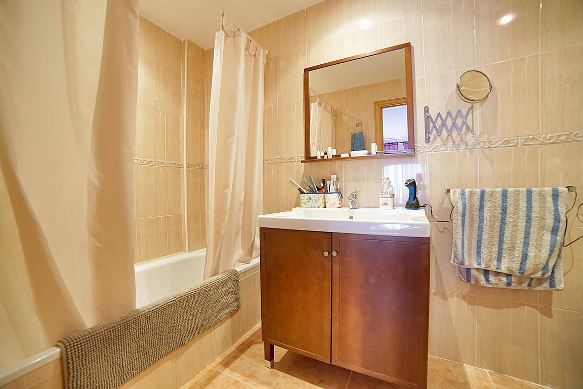 Penthouse mit Meerblick und Terrassen in Colonia de Sant Jordi