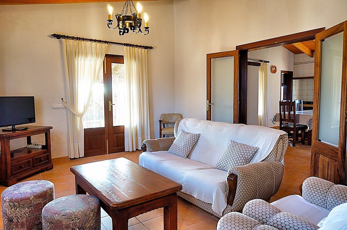Landhaus zur Miete nahe Ses Salines, Südmallorca