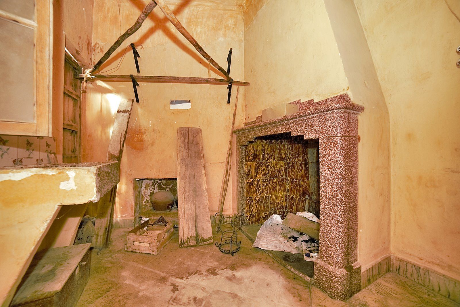 22-villasyfincasmallorca.jpg Casa de pueblo con jardín en Ses Salines, 3 dormitorios