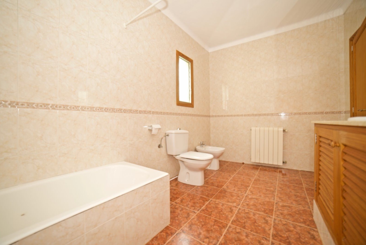 Countryside Villa with Pool & Sea Views in Santanyí