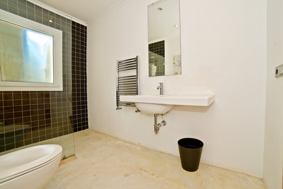 Chalet mit Pool zur Saisonmiete in Es Llombards, Südost-Mallorca