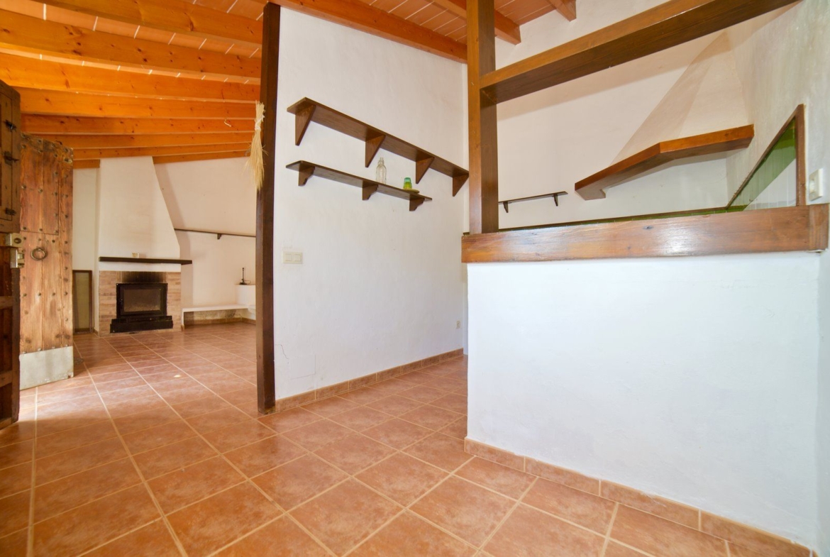 Casa de campo en alquiler entre Campos y Llucmajor