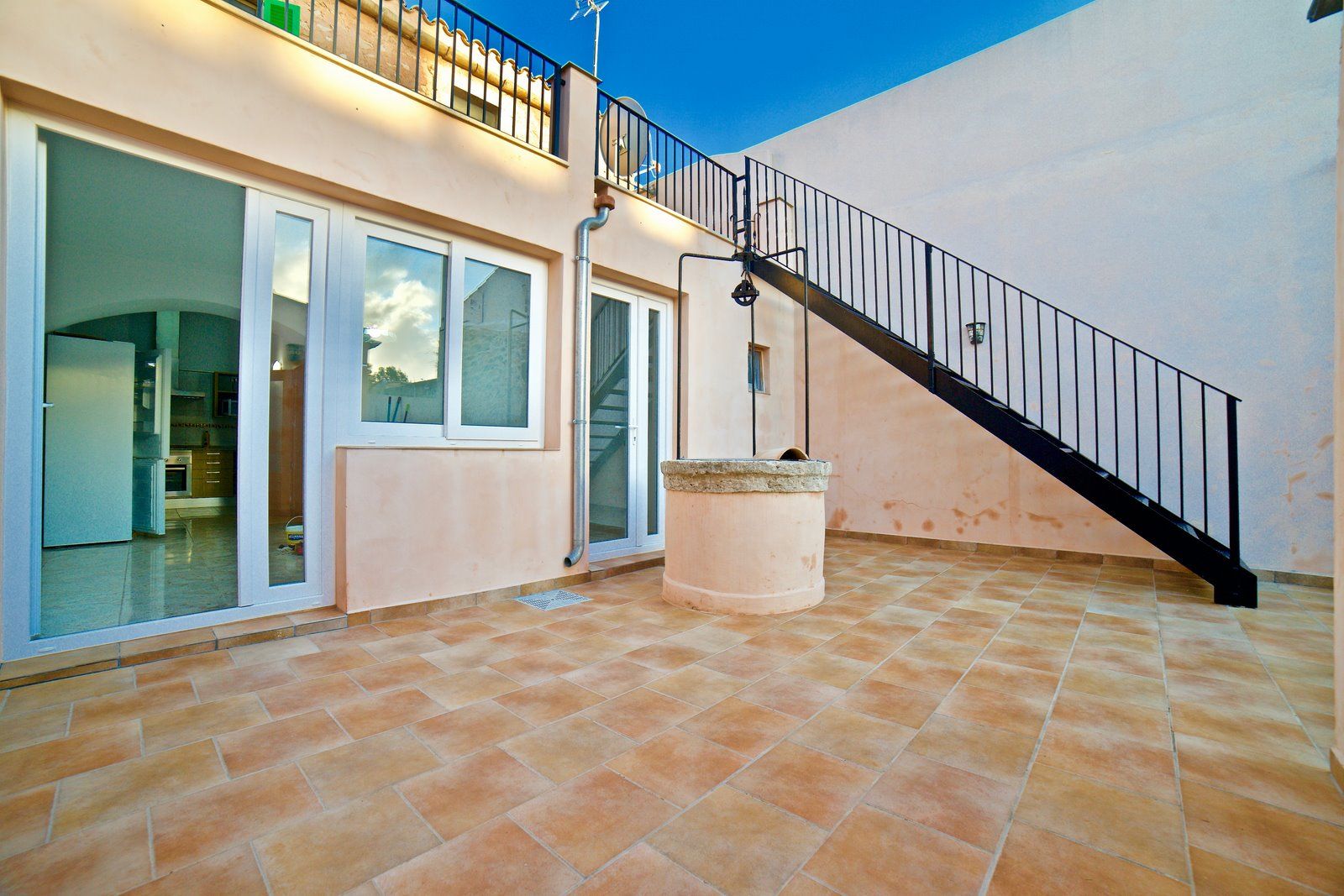 23-1177-Villasyfincasmallorca.jpg Renovated Village House with Garden & Garage in Santanyí