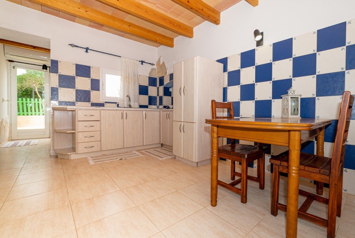 Country House for Rent Near Ses Salines With Pool