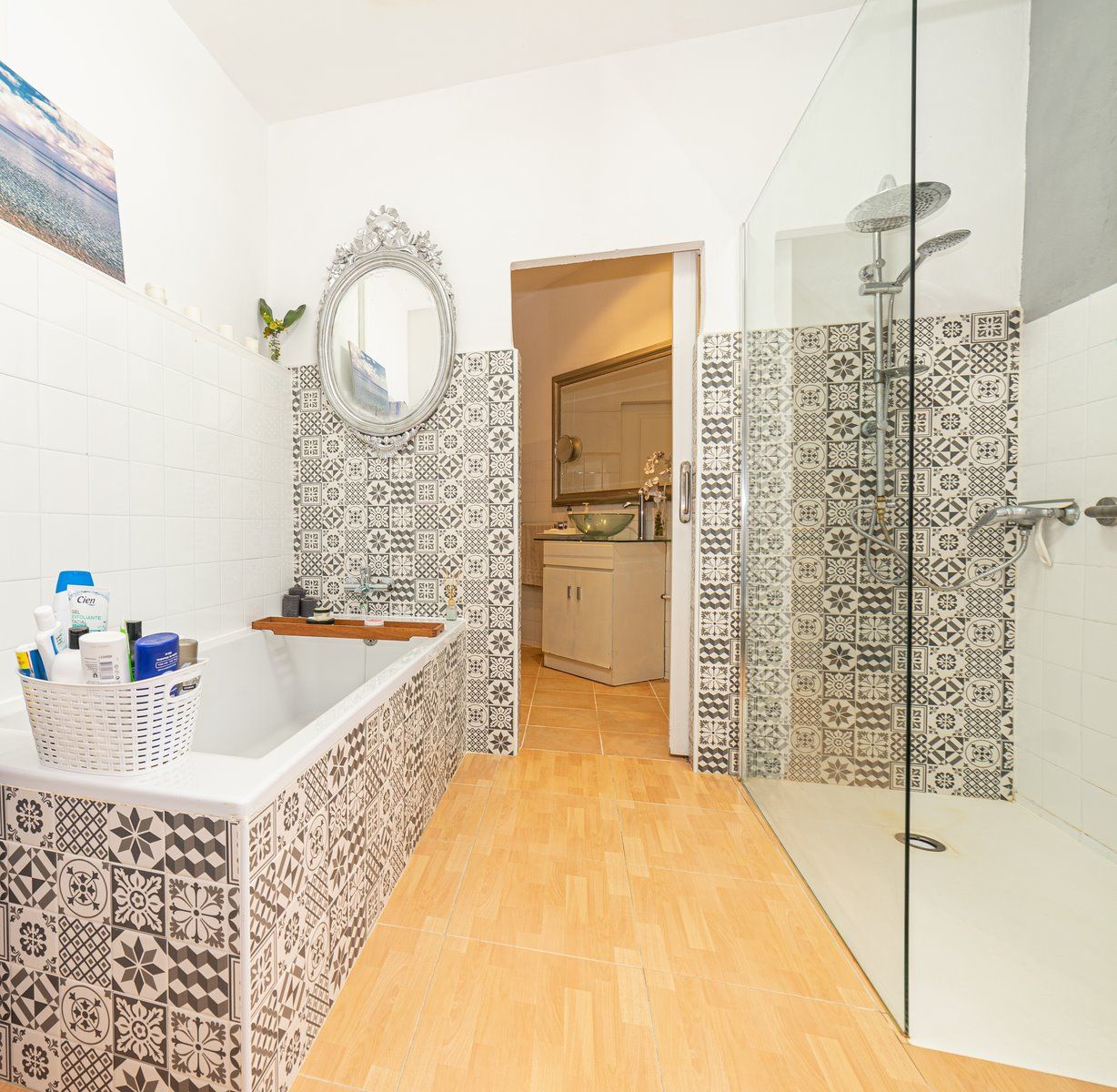 23-1214-Villasyfincasmallorca.jpg Dorfhaus mit Patio in Ses Salines, 5 Schlafzimmer, 216 m²