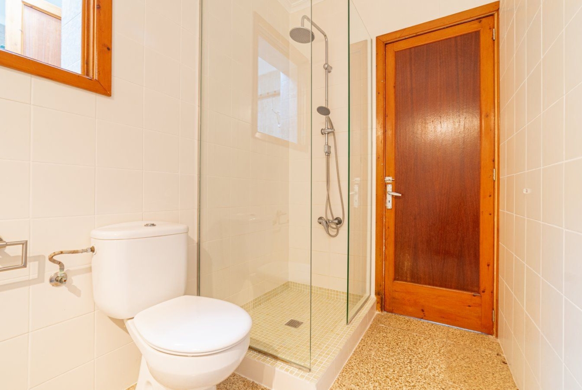 Private Villa with Pool & Garden in Portopetro, Mallorca