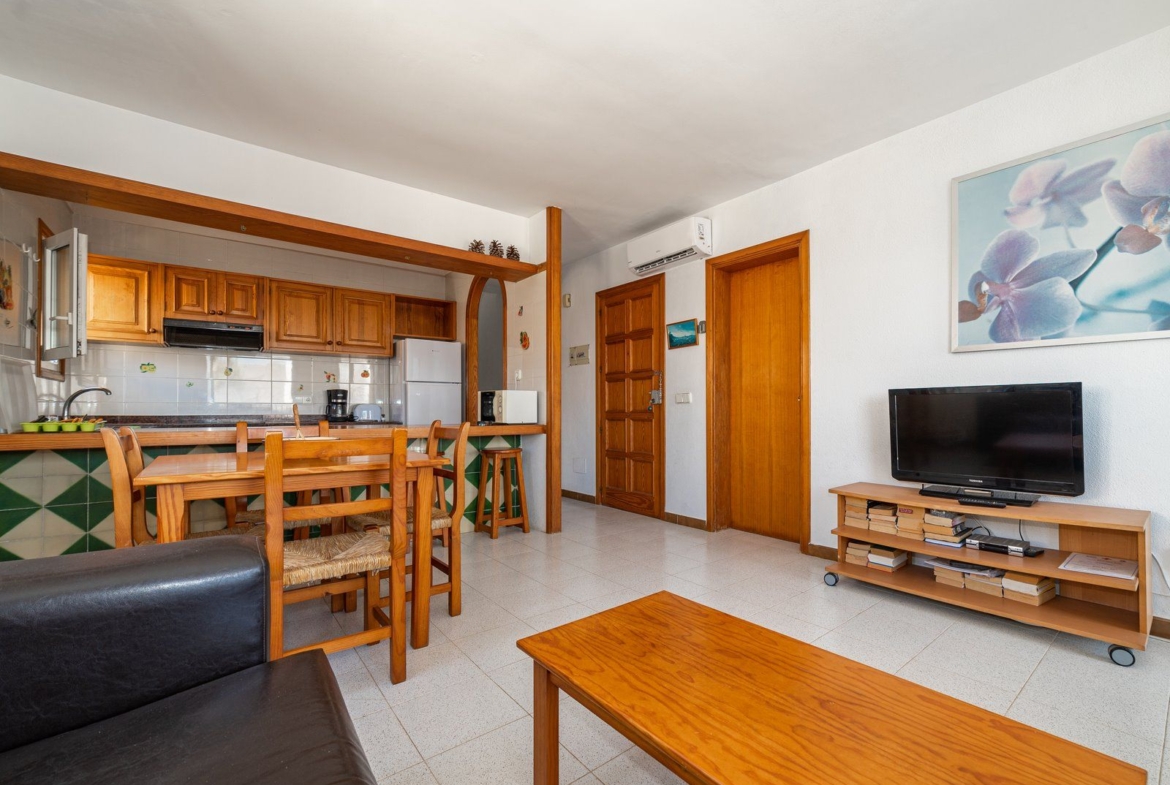 Duplex Penthouse with Sea Views, Colonia de Sant Jordi Waterfront