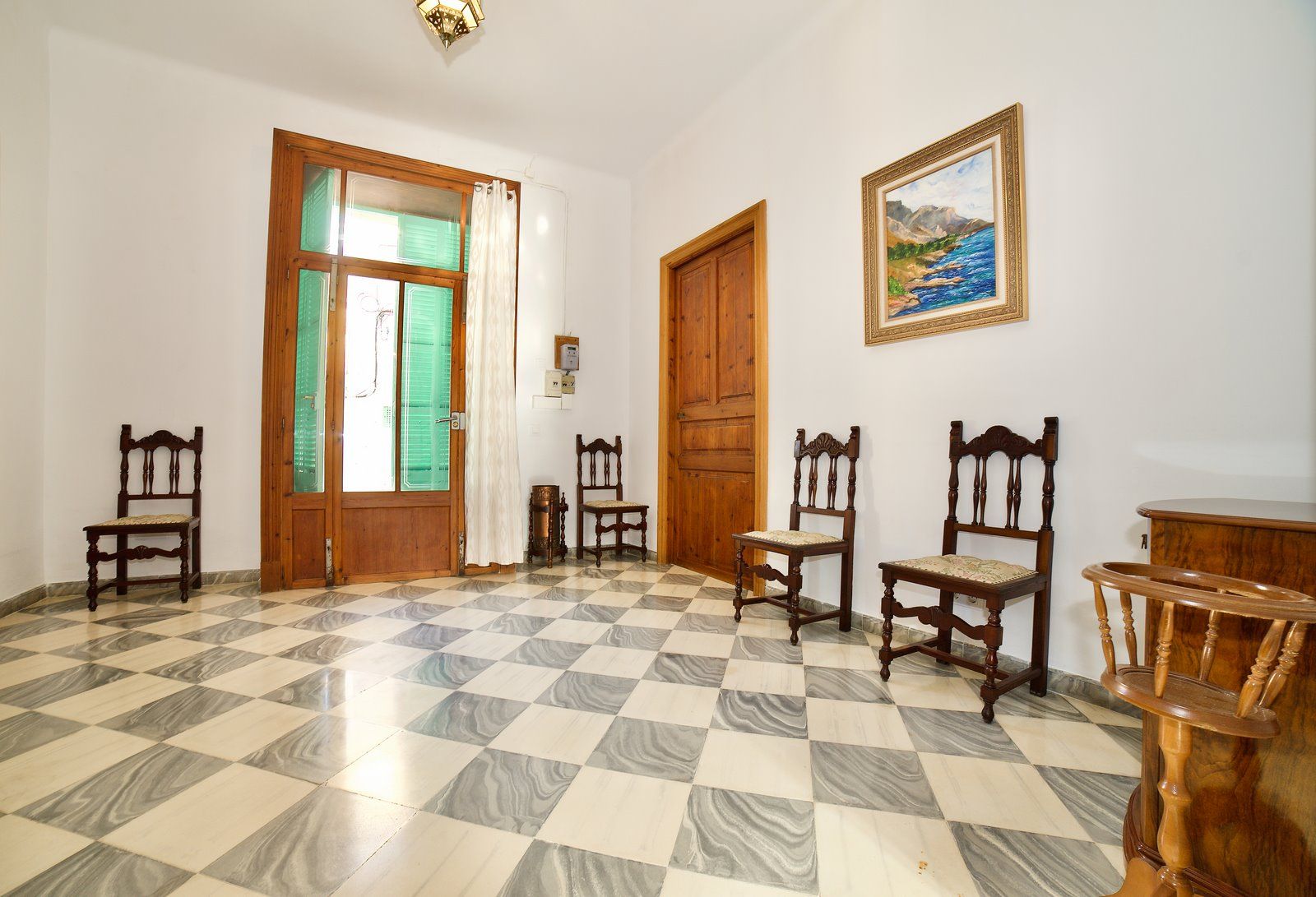 Casa de pueblo en alquiler en Montuïri con garaje, patio y terrazas